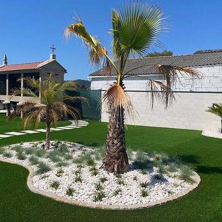Casa Sarita Villa Понтеведра Екстериор снимка