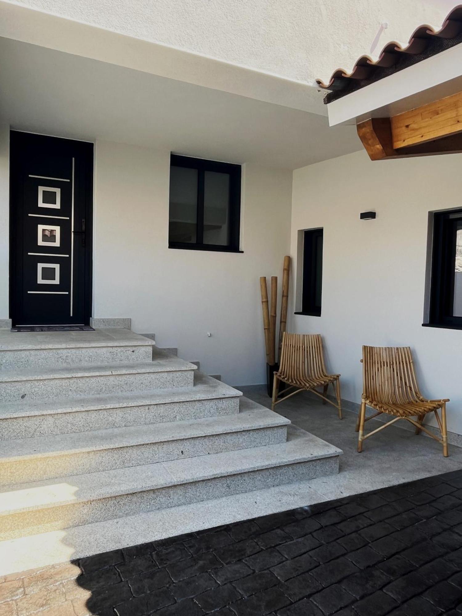 Casa Sarita Villa Понтеведра Екстериор снимка