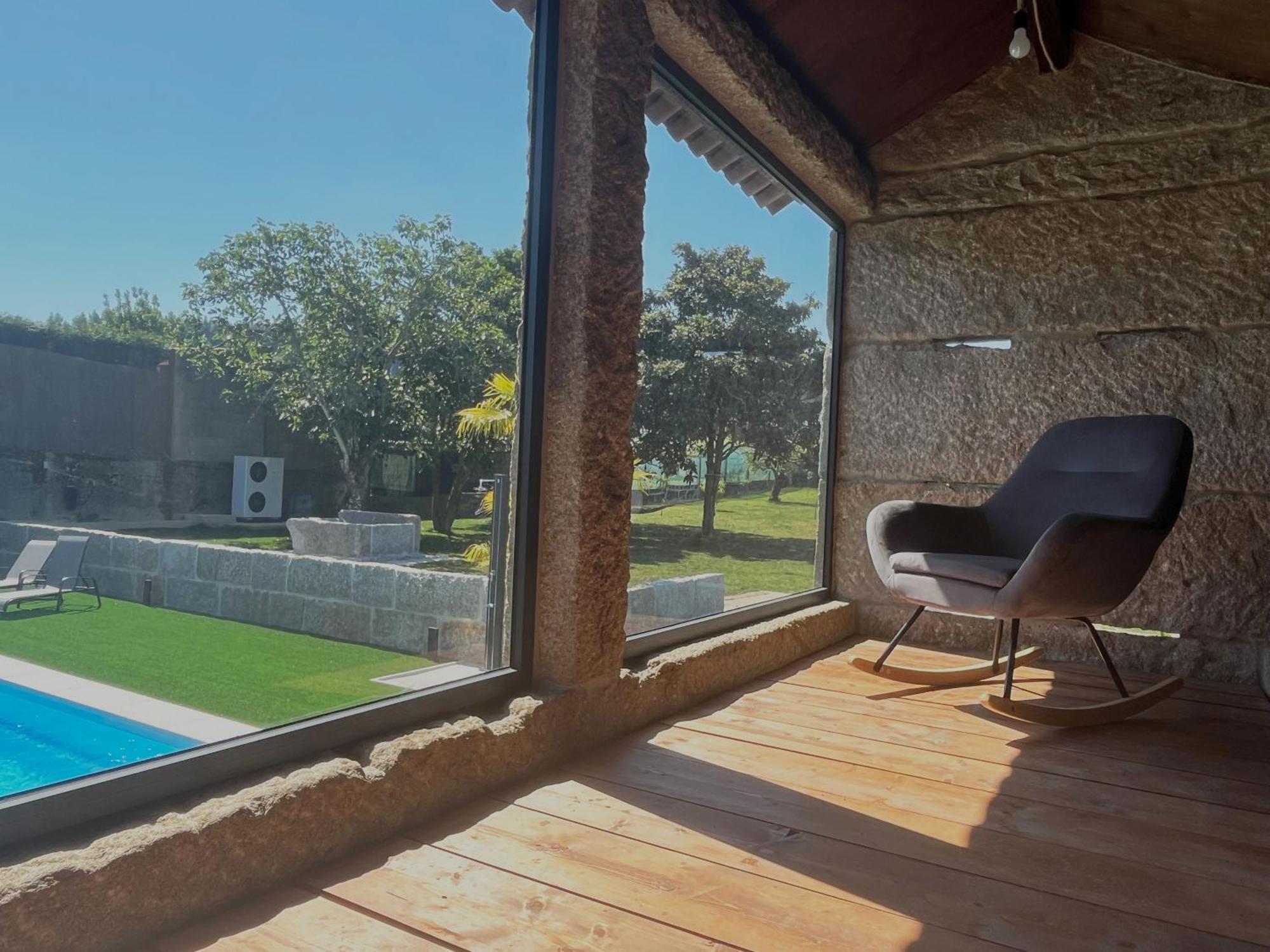 Casa Sarita Villa Понтеведра Екстериор снимка