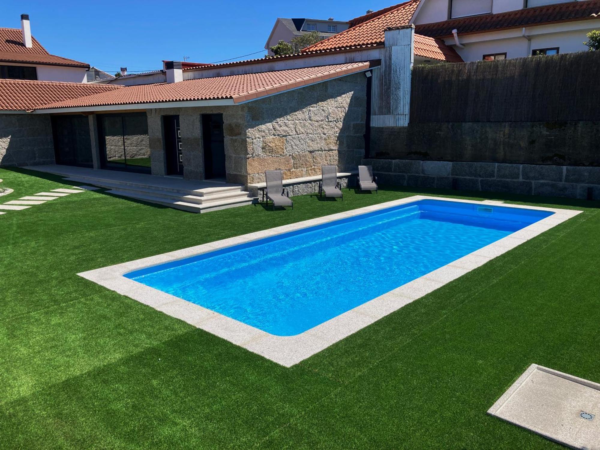 Casa Sarita Villa Понтеведра Екстериор снимка